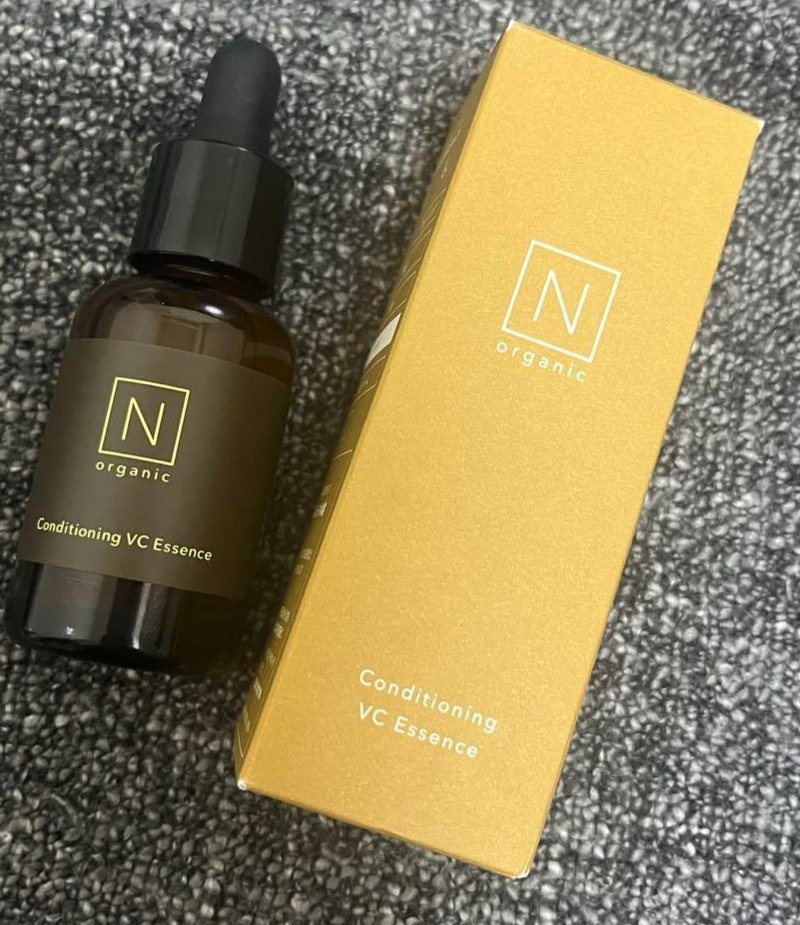 N organic Basic コンディショニング VCエッセンス/Ｎ organic/美容液を使ったクチコミ（1枚目）