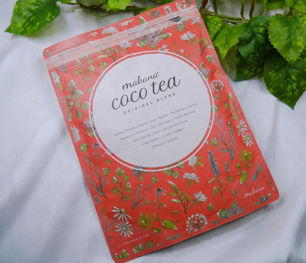 ひだまり@毎日投稿✨ on LIPS 「\身体が芯まで温まる✨/ノンカフェインブレンド茶🌿マカナ..」(6枚目)