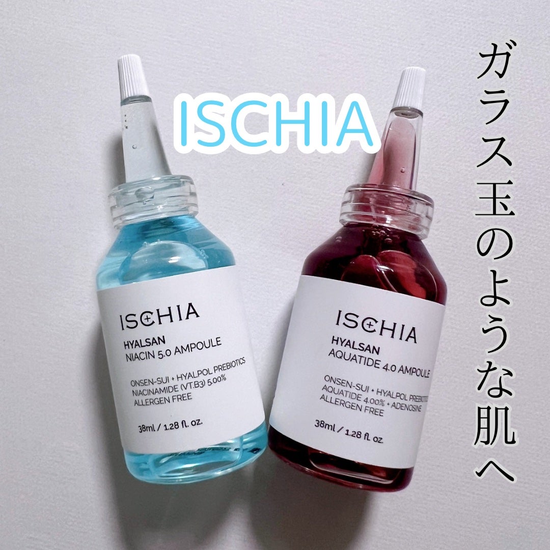 あやこ @フォロバ100 on LIPS 「見た目がかわいいアンプルだけど、製薬会社のダーマ化粧品と実力派..」(1枚目)