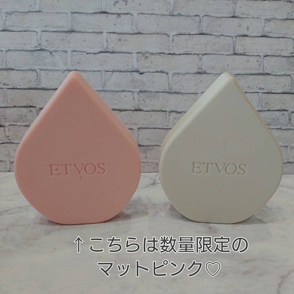 リラクシングマッサージブラシ/エトヴォス/スカルプブラシを使ったクチコミ(5枚目)