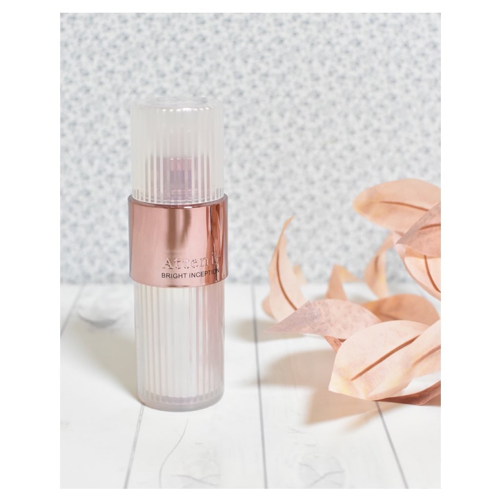 ブライトインセプション/アテニア/美容液を使ったクチコミ（3枚目）