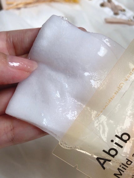 グルタチオンソームダークスポットセラムビタドロップ/Abib /美容液を使ったクチコミ(4枚目)