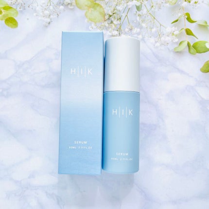 HIK セラム/HIK/美容液を使ったクチコミ(1枚目)