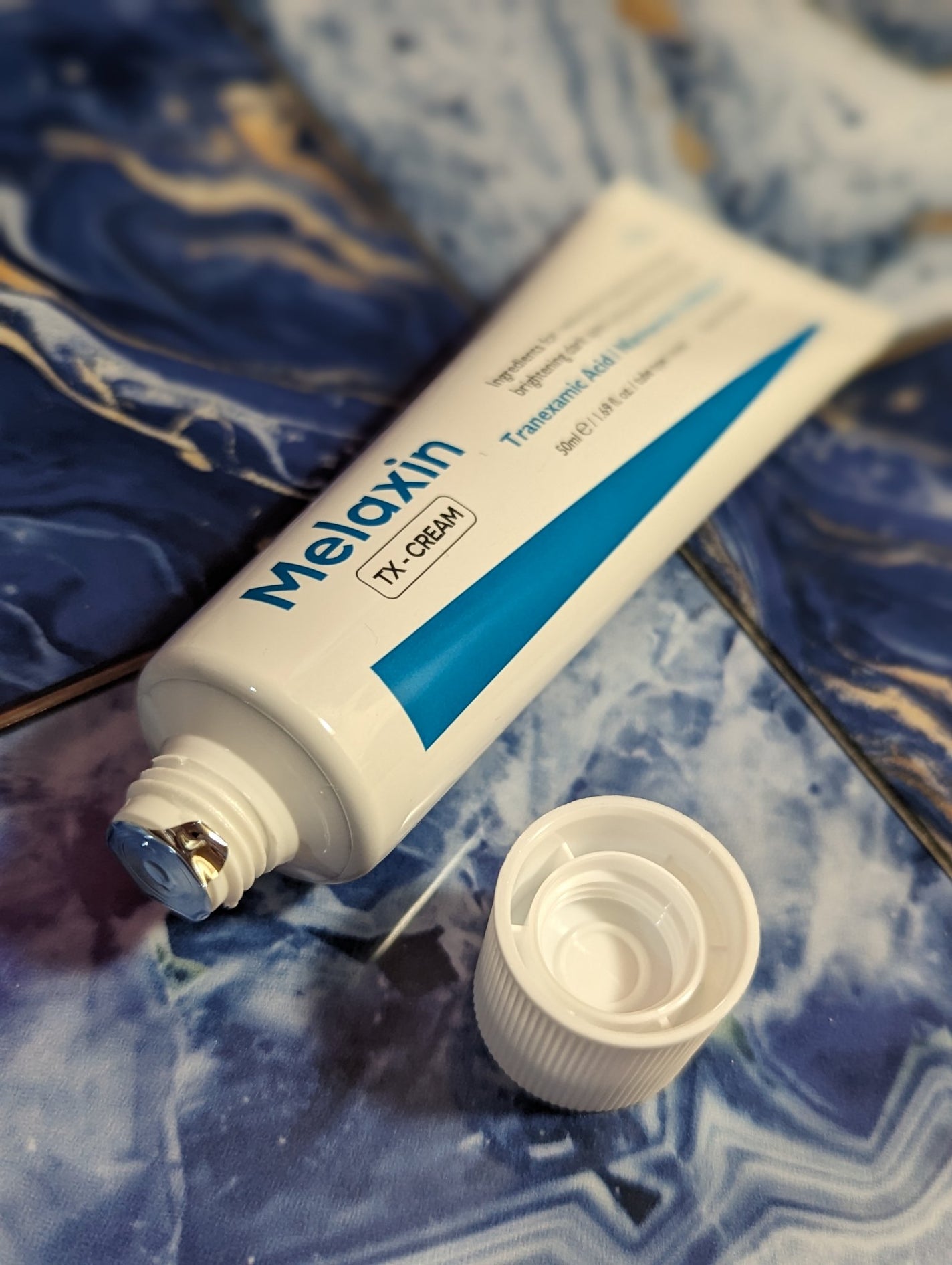 TX-Cream/Dr.Melaxin/フェイスクリームを使ったクチコミ(3枚目)