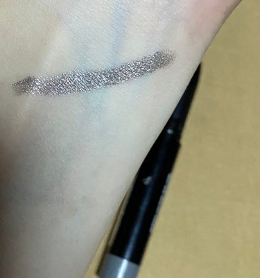 UR GLAM　EYESHADOW STICK 06 シルバー/U R GLAM/ジェル・クリームアイシャドウの画像