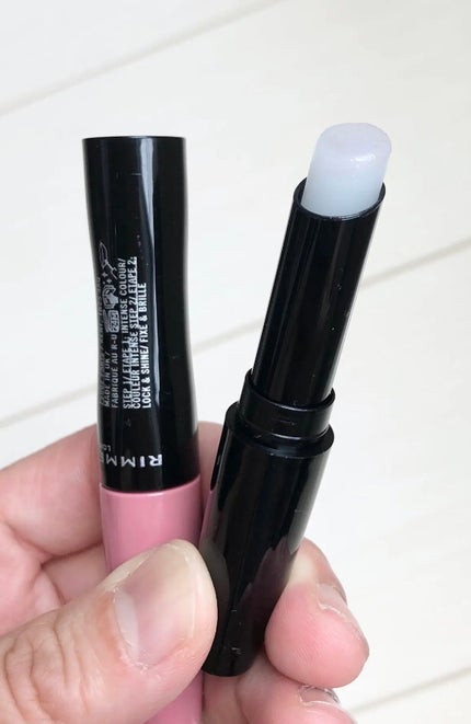 ラスティング プロボカリプス リップカラー/リンメル ロンドン/リップグロスを使ったクチコミ(6枚目)