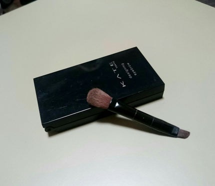 デザイニングアイブロウN/KATE/パウダーアイブロウを使ったクチコミ(2枚目)