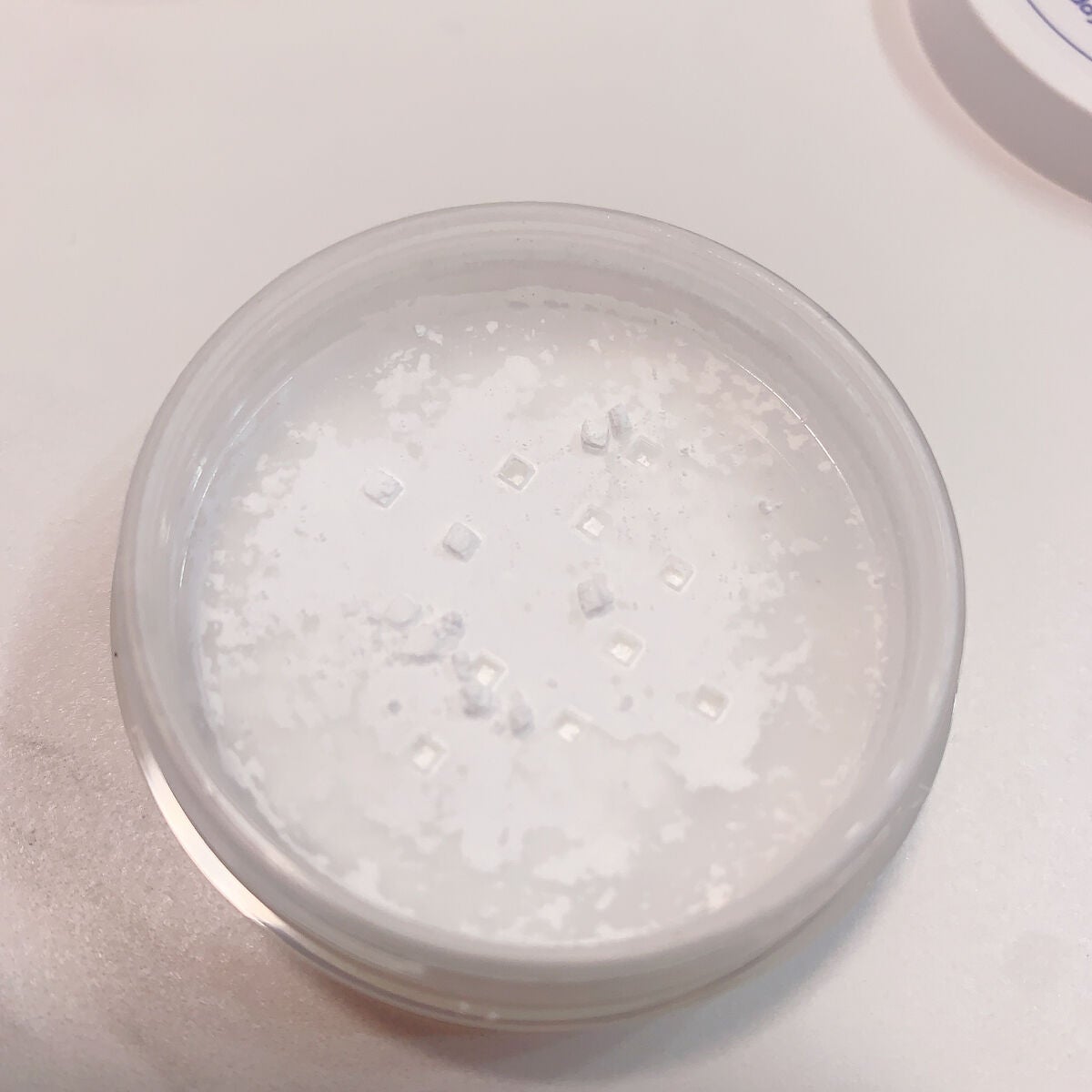 ポアセバムパウダー/One-day's you/ルースパウダーを使ったクチコミ(4枚目)