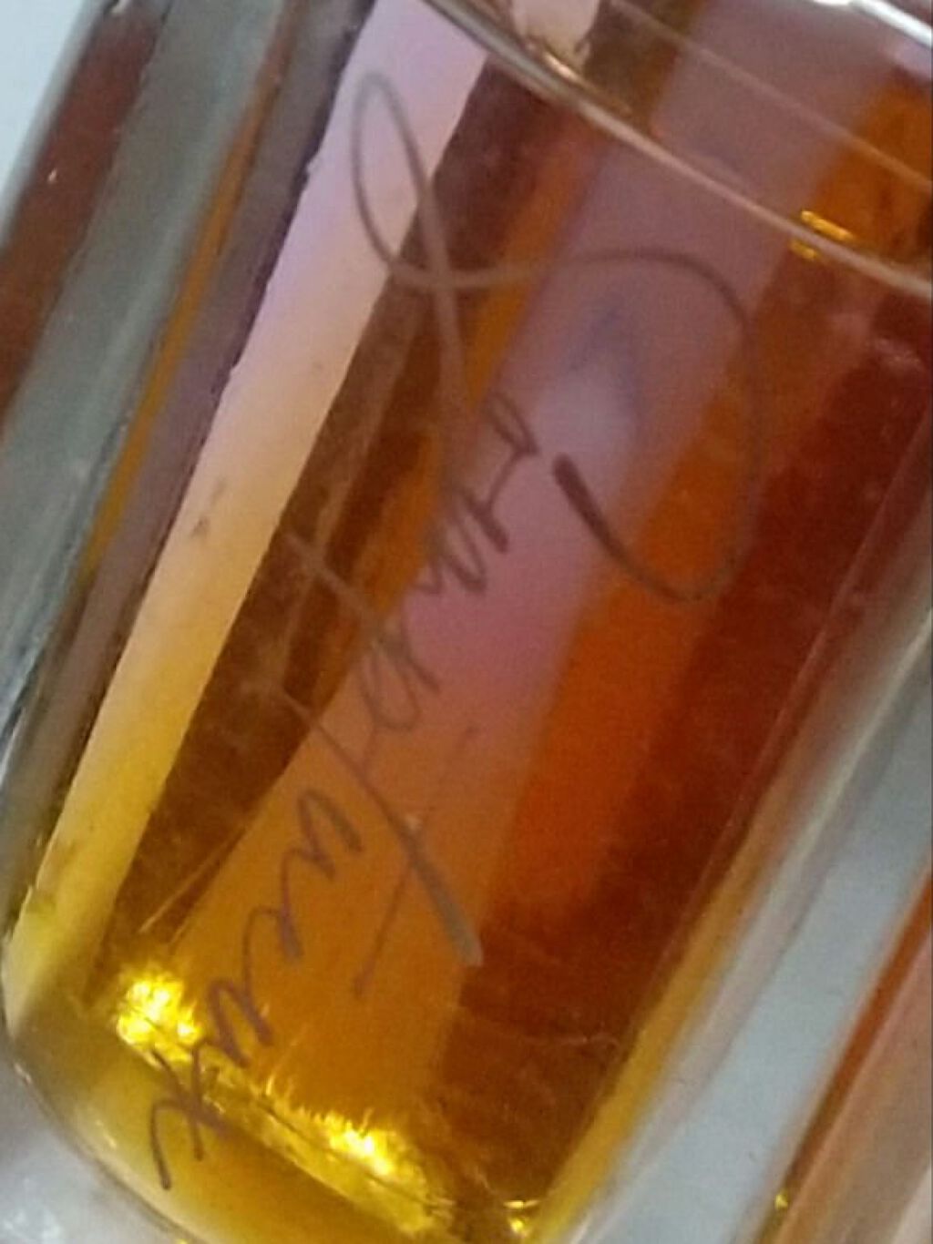 Somptueux(ソンプチュー) ネイルオイル/DAISO/ネイルオイル・トリートメントを使ったクチコミ(1枚目)