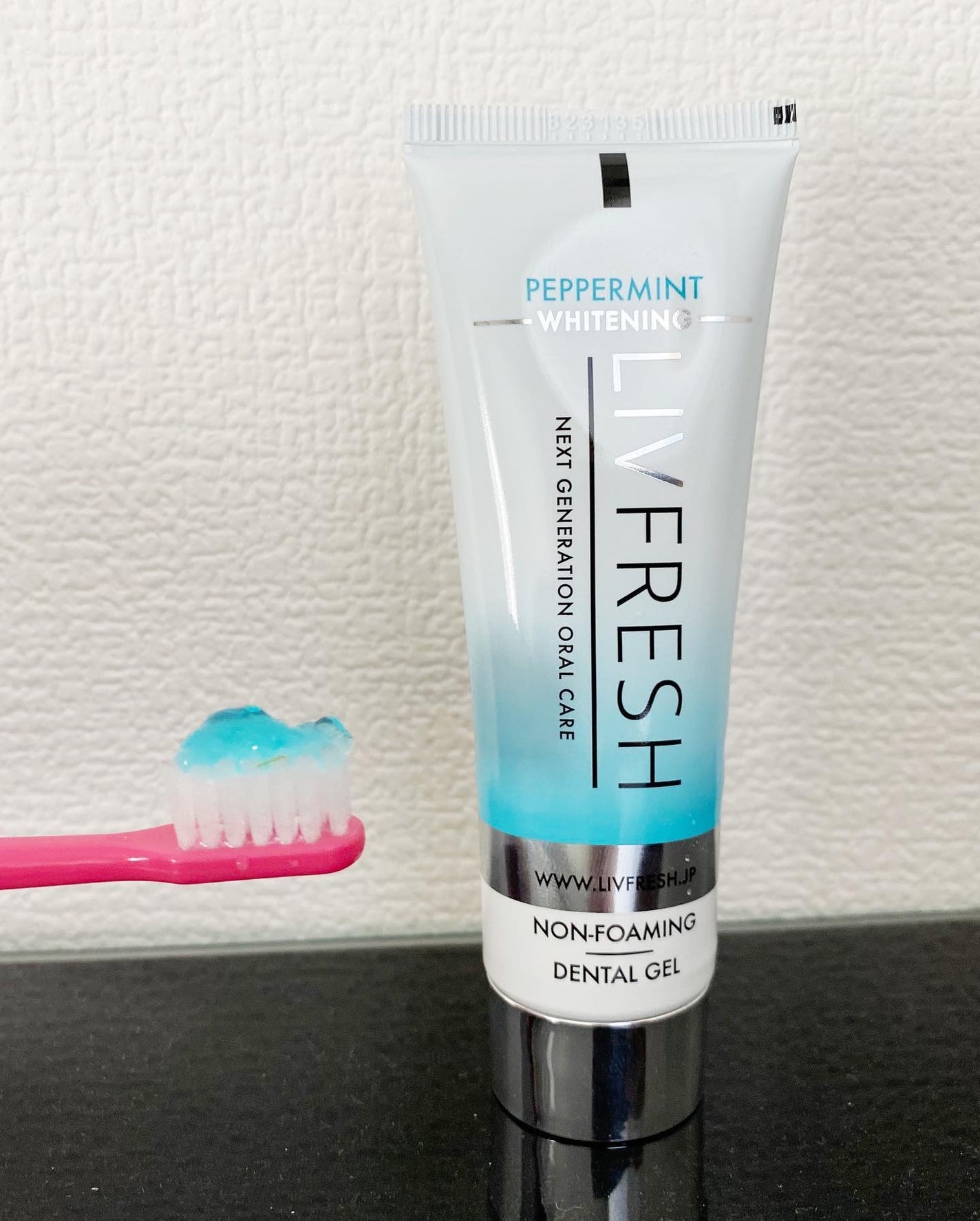 HR on LIPS 「リブフレッシュ オーラルジェルこちら、リブフレッシュ オーラル..」(3枚目)