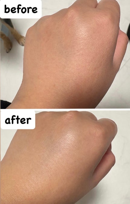 薬用ハンドクリーム エンリッチ/アベンヌ/ハンドクリームを使ったクチコミ(3枚目)