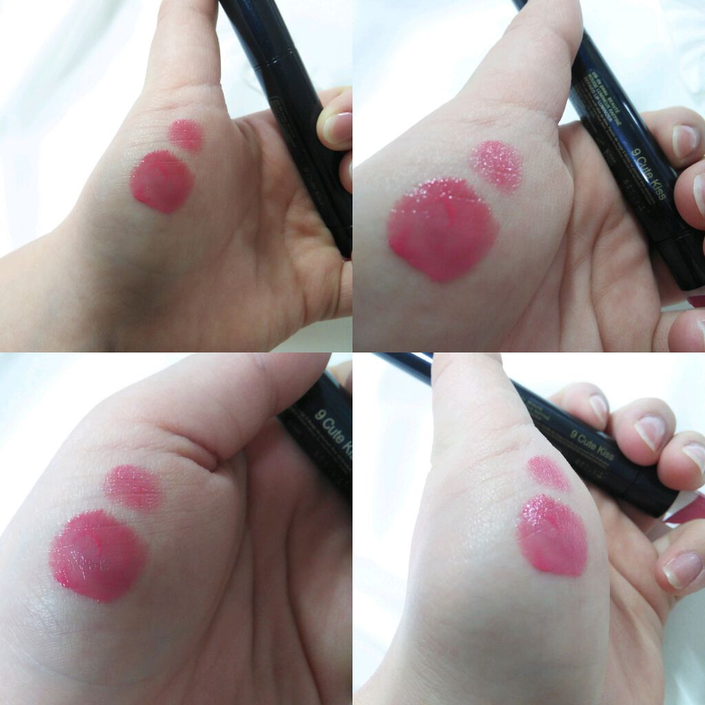 ルージュルミヌ/クレ・ド・ポー ボーテ/口紅を使ったクチコミ(3枚目)