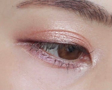 UR GLAM　VELVET EYE COLOR PALETTE/U R GLAM/アイシャドウパレットを使ったクチコミ（6枚目）