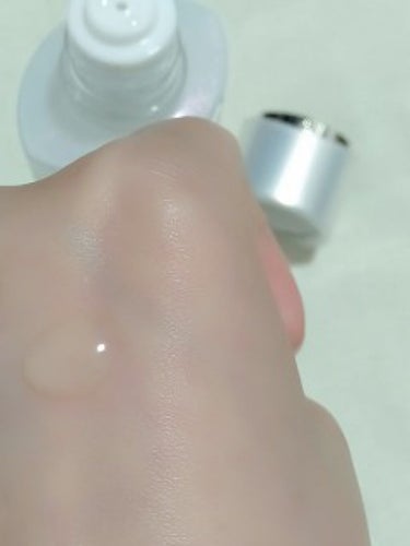 ムーンパール モイスチャーリッチローションI/ミキモト コスメティックス/化粧水を使ったクチコミ（3枚目）