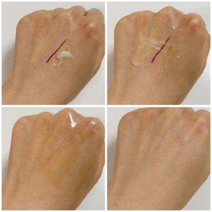 クレンジングバーム クリア/CLAYGE/クレンジングバームを使ったクチコミ(3枚目)