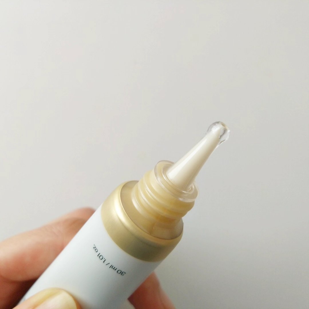 SUNGBOON EDITOR（成分エディター） シルクペプチドインテンシブリフティングアイクリームのクチコミ「#PR #成分エディター

成分エディター
シルクペプチドインテンシブ
リフティングアイクリ.....」（3枚目）