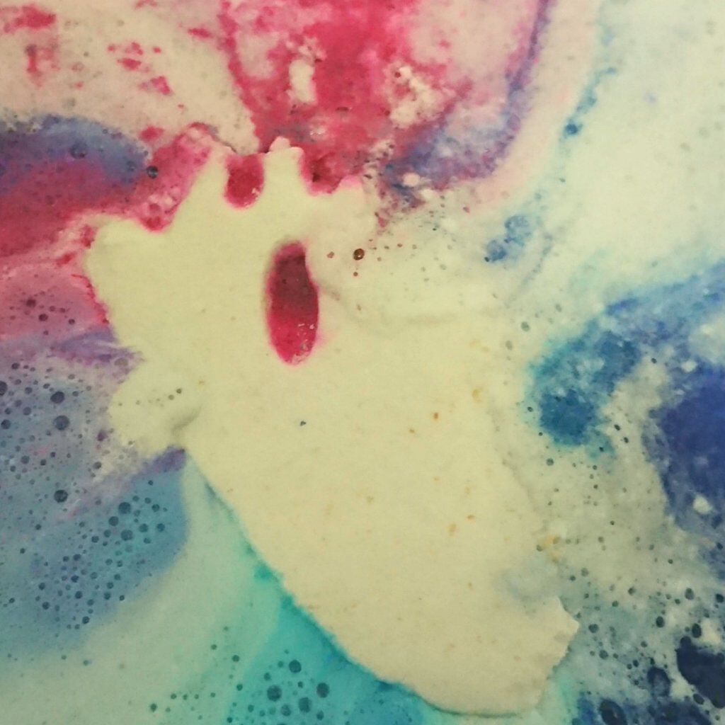 ゴースティー/ラッシュ/炭酸系入浴剤を使ったクチコミ(4枚目)