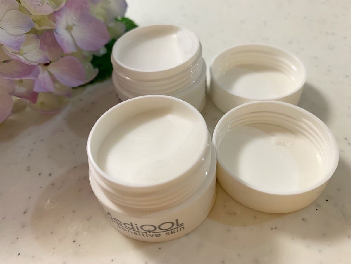 メディコル トライアルセット/ナノエッグ/スキンケアキットを使ったクチコミ(5枚目)