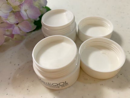 メディコル トライアルセット/ナノエッグ/スキンケアキットを使ったクチコミ(5枚目)