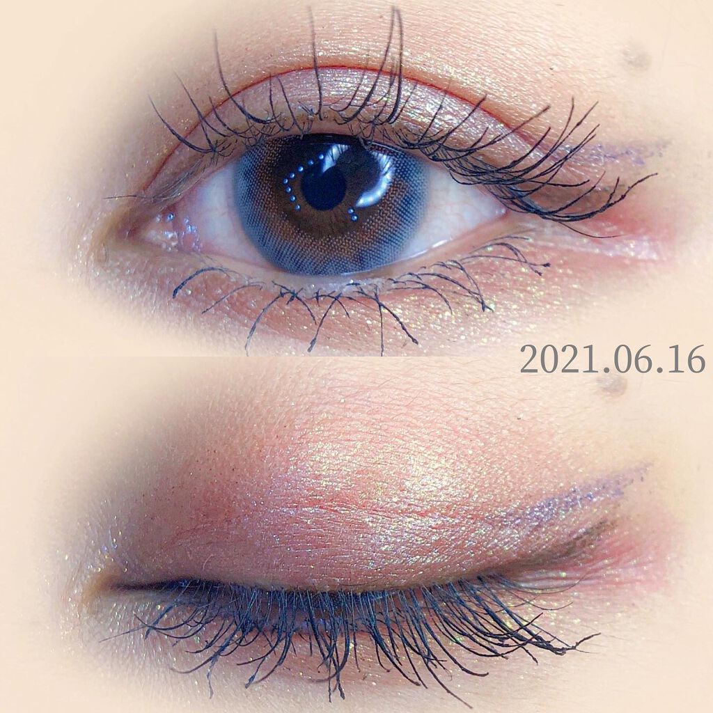 Belgleam/YOUR BRAND/マスカラを使ったクチコミ（2枚目）