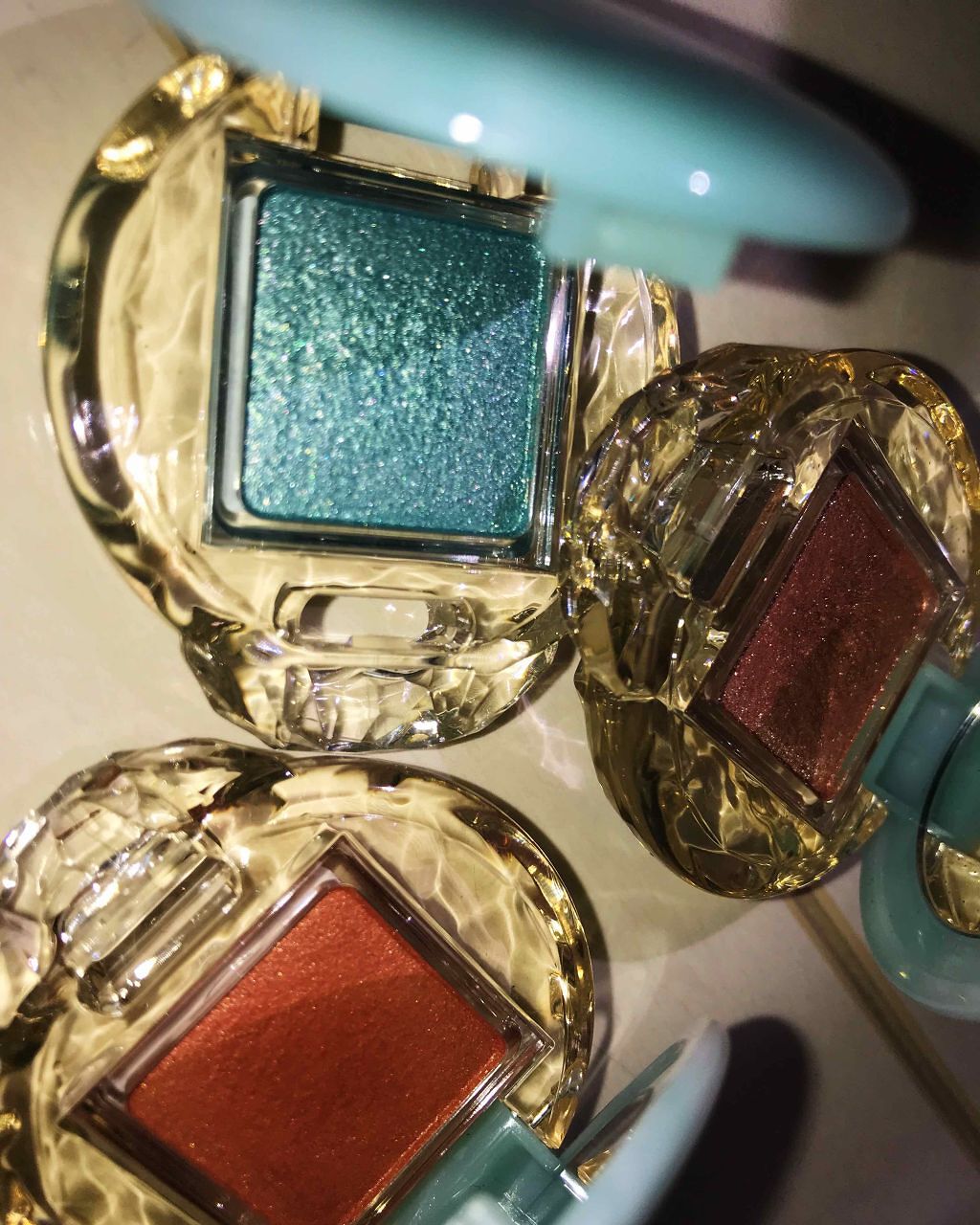 ファインカラー/エレガンス クルーズ/パウダーチークを使ったクチコミ(1枚目)