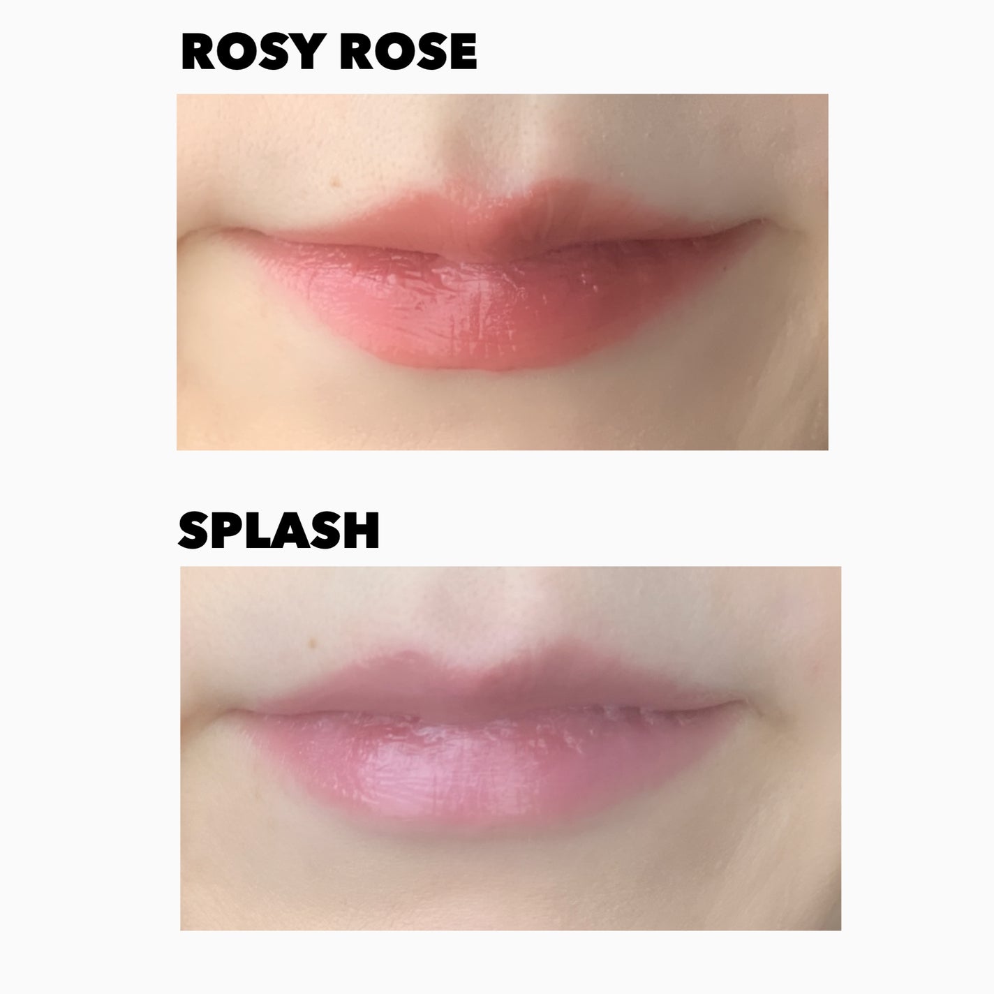 ウォーターグローリップティント/INGA/リップティントを使ったクチコミ(6枚目)