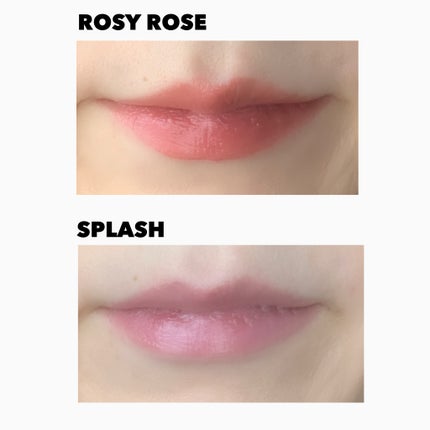 ウォーターグローリップティント/INGA/リップティントを使ったクチコミ(6枚目)