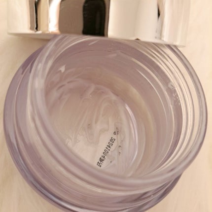 AMPLE:N ヒアルロンショットクリームのクチコミ「AMPLE:N
ヒアルロンショットクリーム
なんの刺激もなく
水分を閉じ込めて逃がさないクリ.....」(2枚目)