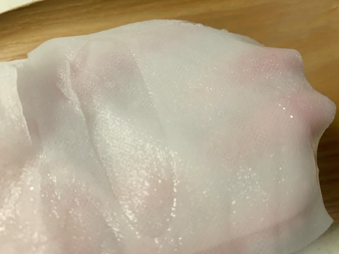 リズム べース デイリーケアマスク(シャイン)/RISM/シートマスク・パックを使ったクチコミ(2枚目)