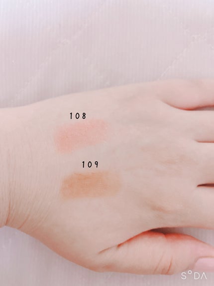 ケイト リップモンスター/KATE/口紅を使ったクチコミ(3枚目)