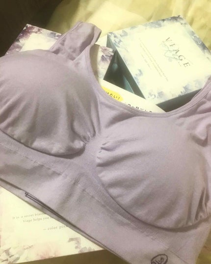 Viageビューティーアップナイトブラ/ネクステージ/ナイトブラを使ったクチコミ(2枚目)