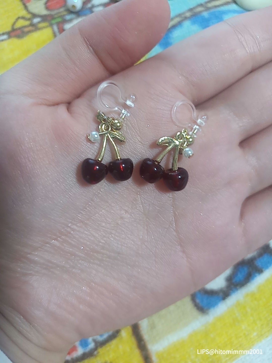 イヤリング/3COINS/その他を使ったクチコミ（3枚目）