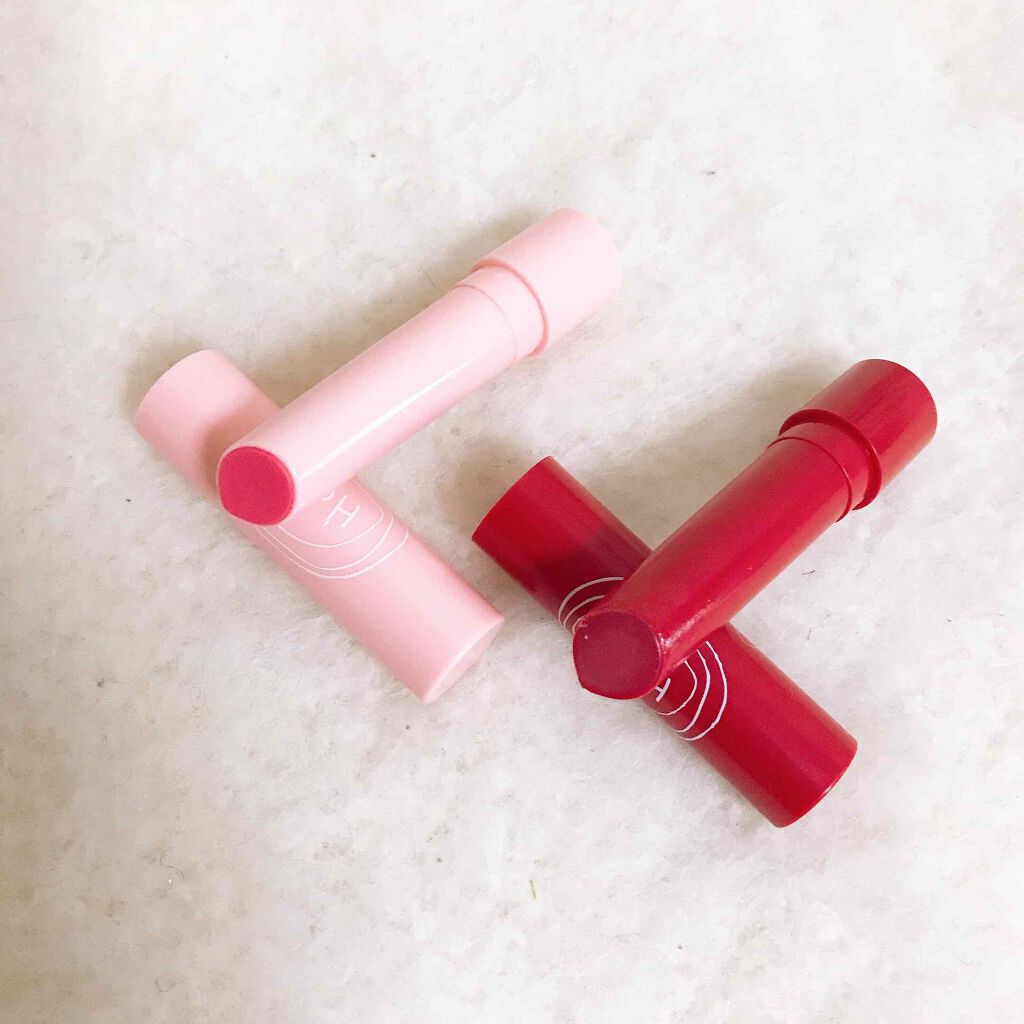 エテュセ リップエッセンス ホット/ettusais/リップ美容液を使ったクチコミ（2枚目）