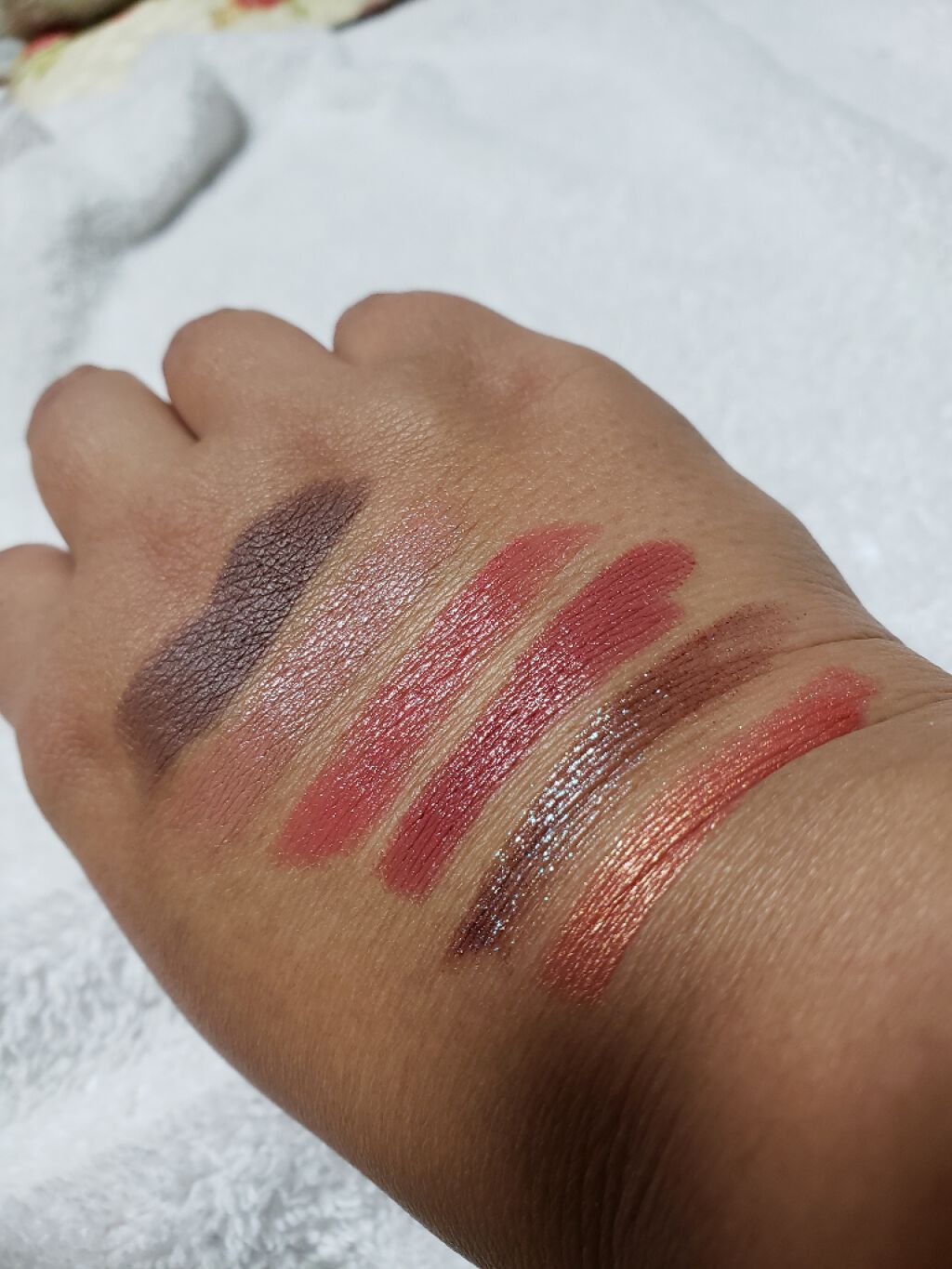 リップスティック/M・A・C/口紅を使ったクチコミ(3枚目)