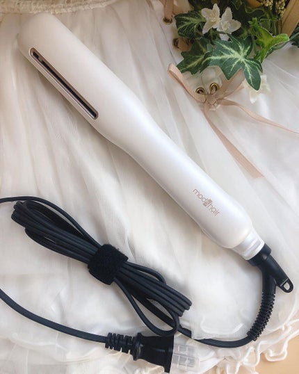 プリヴィレージュ シルクミラーストレート MHS-2410/mod's hair/ストレートアイロンを使ったクチコミ(1枚目)