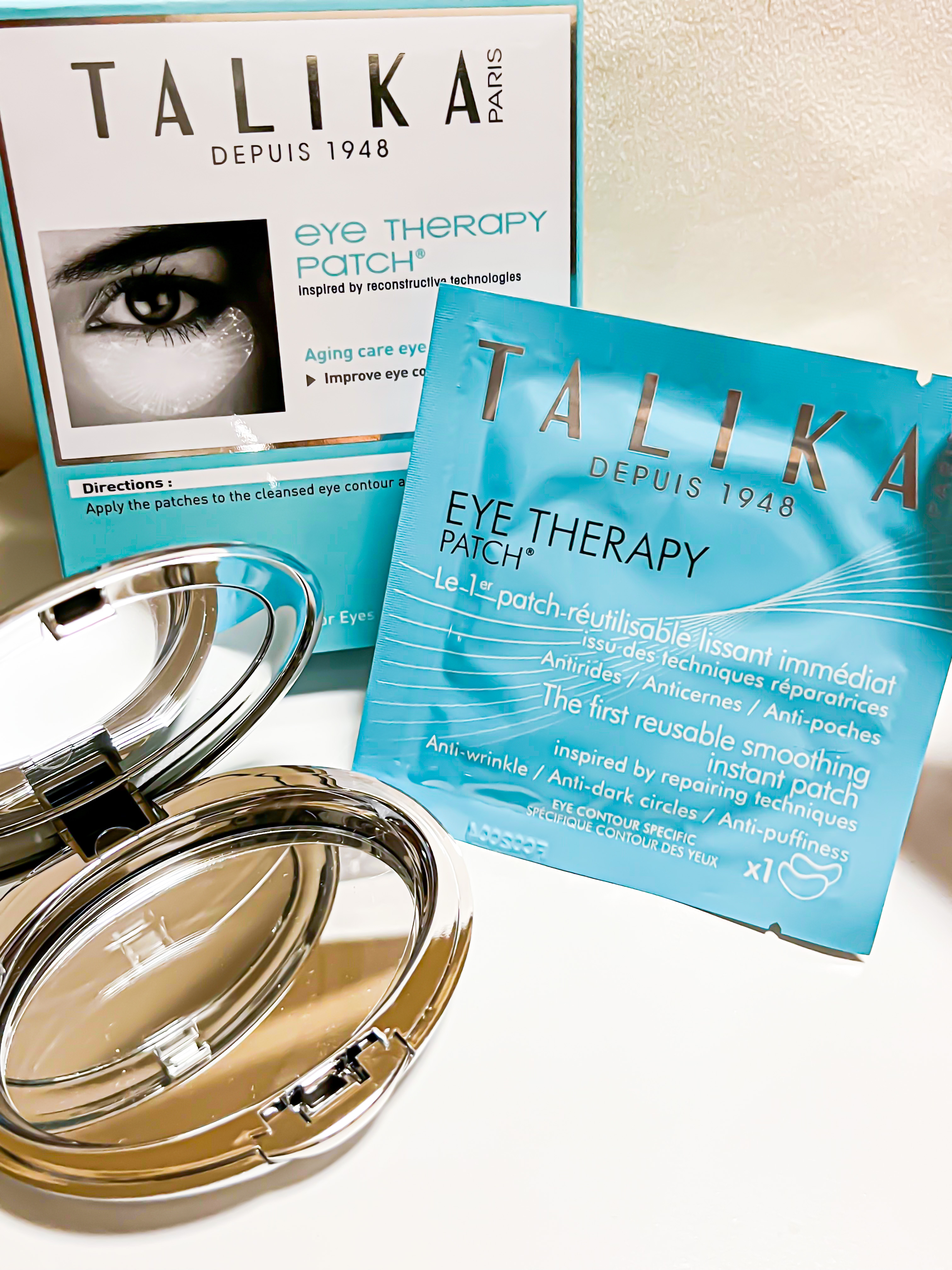 アイセラピー パッチ / TALIKA