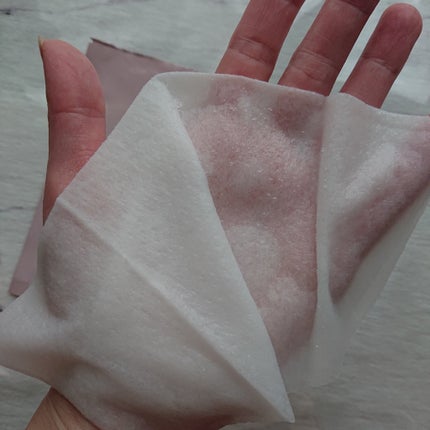 モイストエイジングケアマスク/WHOMEE/シートマスク・パックを使ったクチコミ(2枚目)