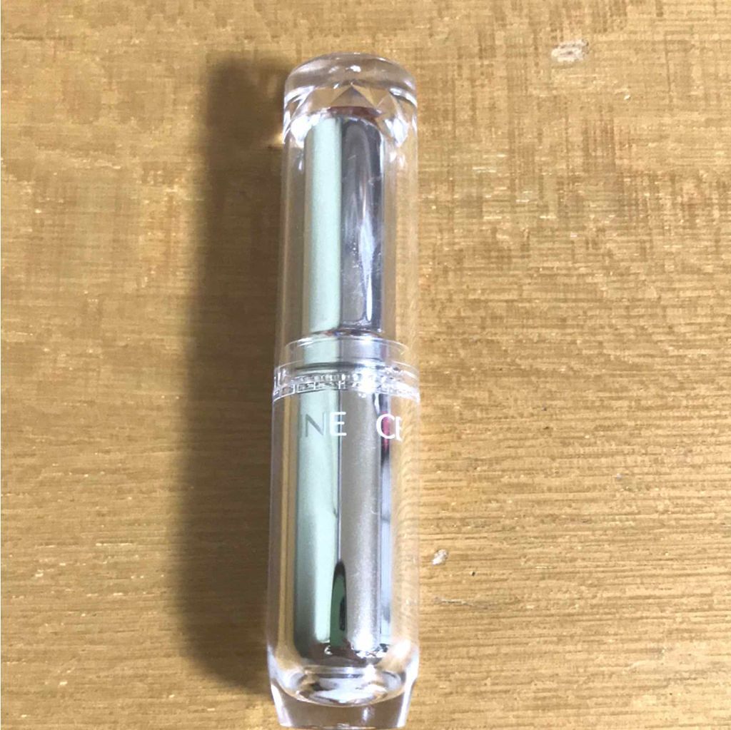 ラスティンググロスリップ/CEZANNE/口紅を使ったクチコミ（1枚目）