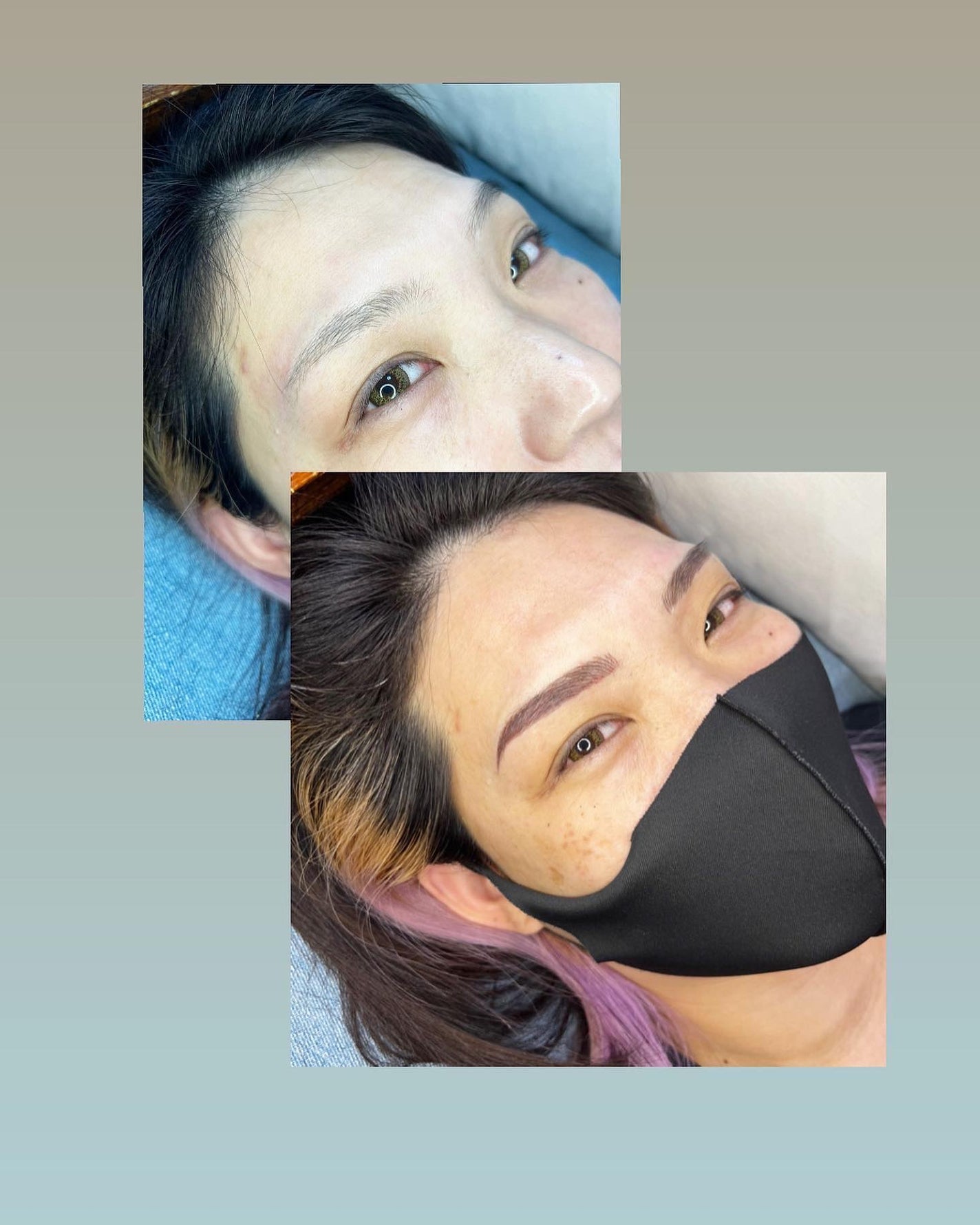 cst on LIPS 「eyebrow----....🖊️✨詳しくはDM下さい♡#ar..」(6枚目)