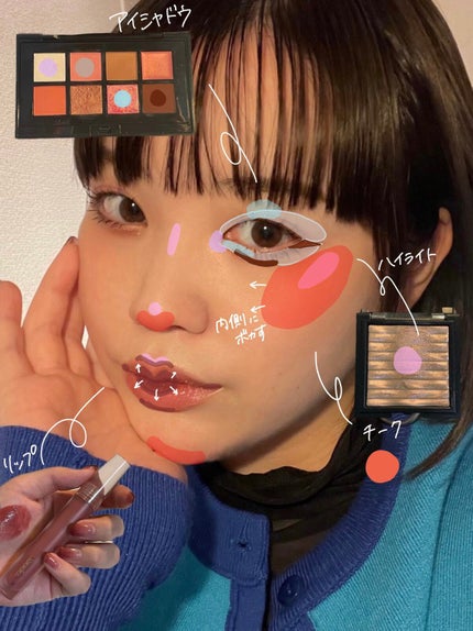 ダーマシンコンシーラー/23years old/リキッドコンシーラーを使ったクチコミ(2枚目)