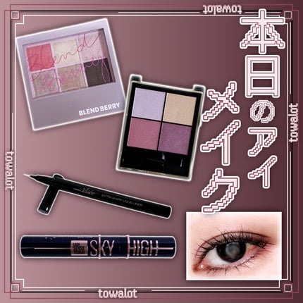 リアルクローズシャドウ/excel/アイシャドウパレットを使ったクチコミ(1枚目)