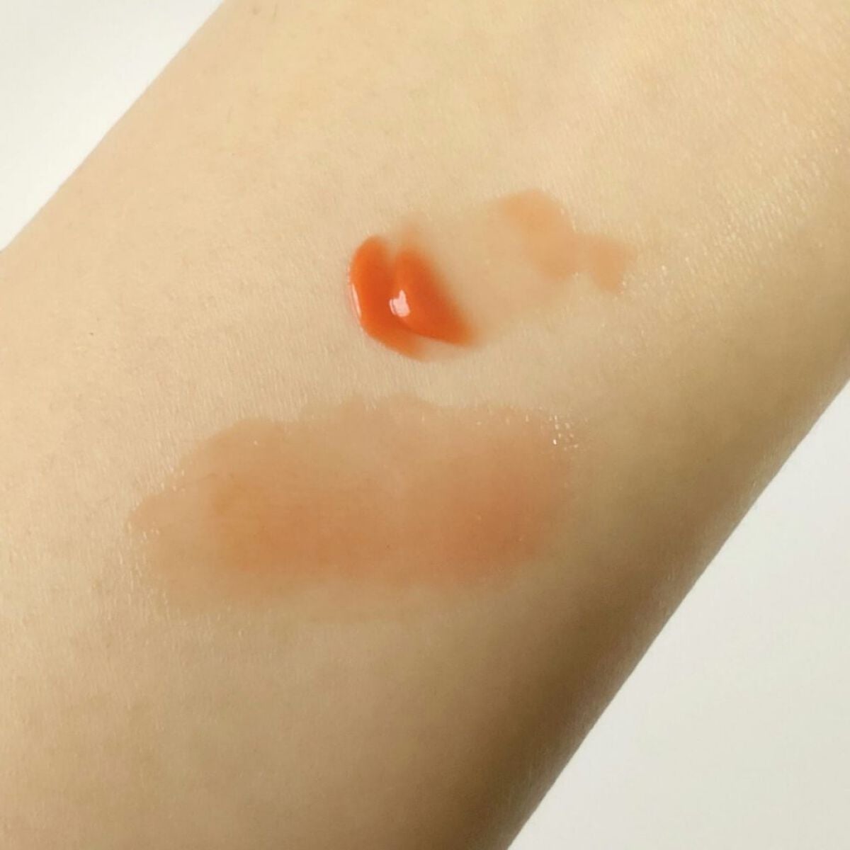 サンケア UVリップカラースプラッシュ/SHISEIDO/リップグロスを使ったクチコミ(2枚目)