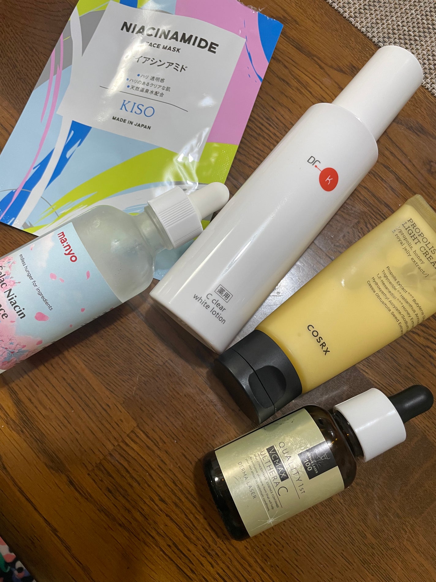 フェイスマスク 【しっかり実感30枚セット】/KISO/シートマスク・パックを使ったクチコミ(1枚目)