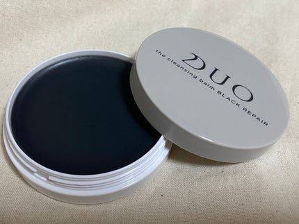 デュオ ザ クレンジングバーム ブラックリペア /DUO/クレンジングバームを使ったクチコミ(2枚目)