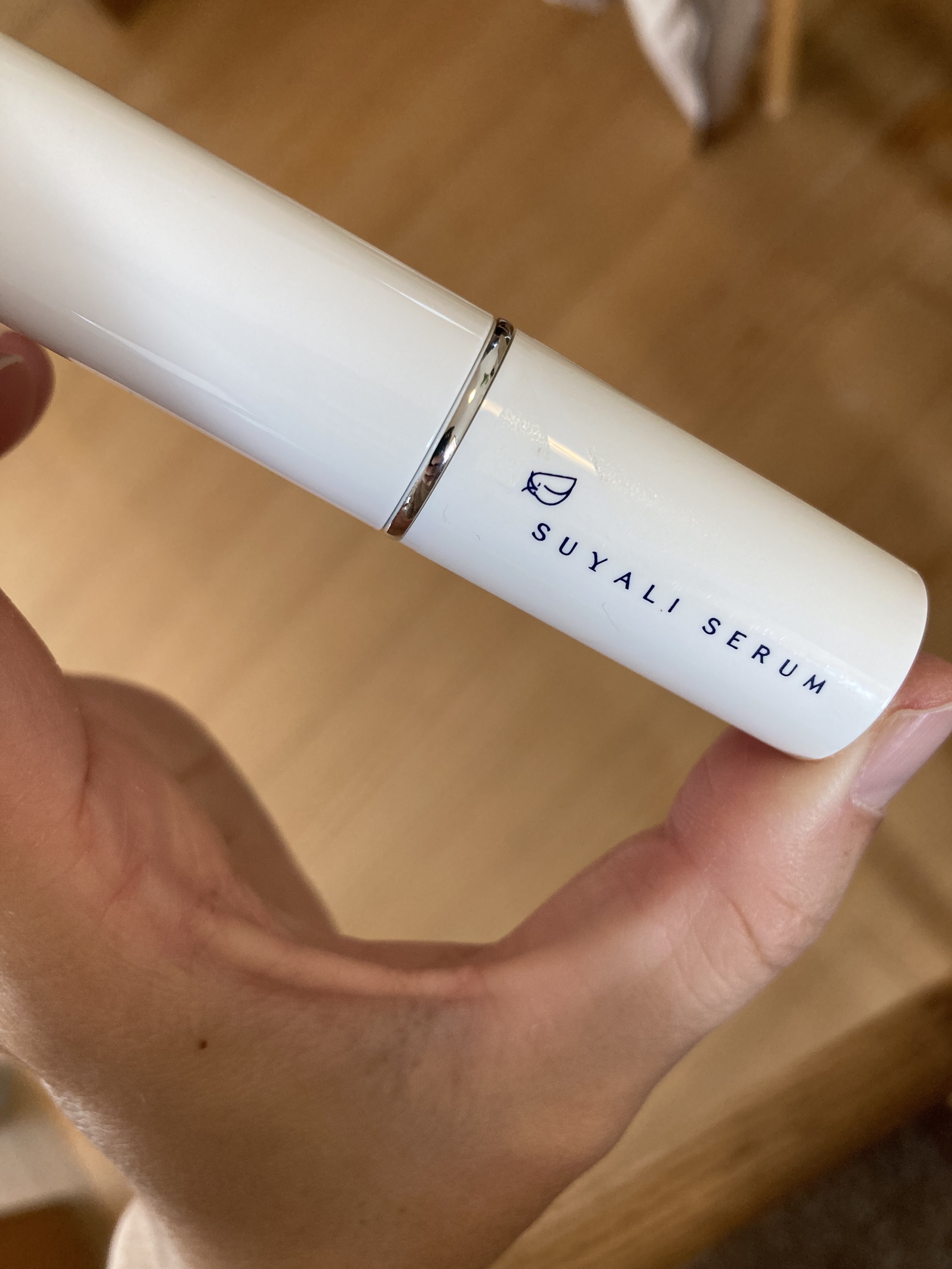 イセハンラボ　スヤリセラム　リップセラムスティック/ISEHAN Lab./リップクリームを使ったクチコミ（1枚目）