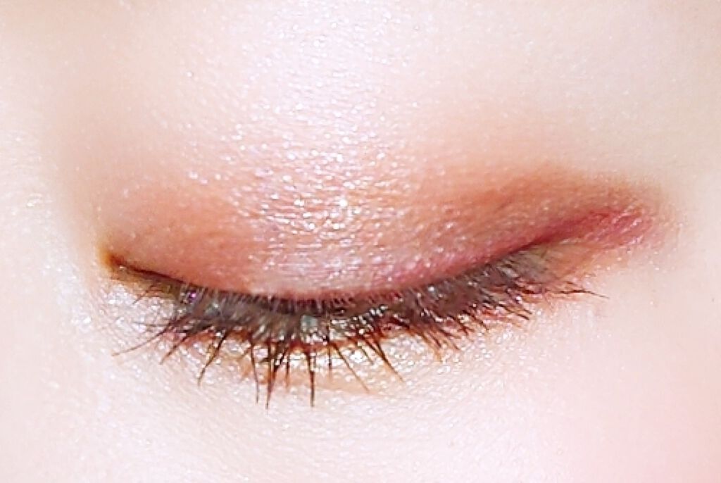 アディクション ザ アイシャドウ/ADDICTION/単色アイシャドウを使ったクチコミ（3枚目）