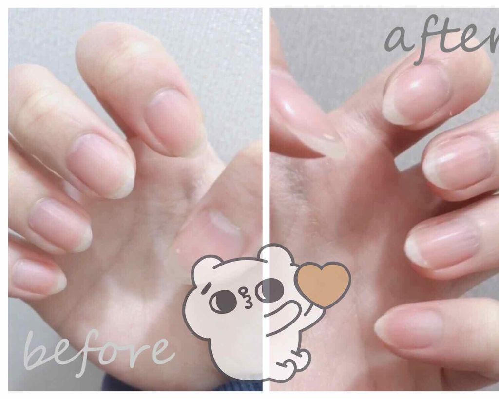 爪磨き&爪ヤスリ/DAISO/ネイル用品を使ったクチコミ(2枚目)