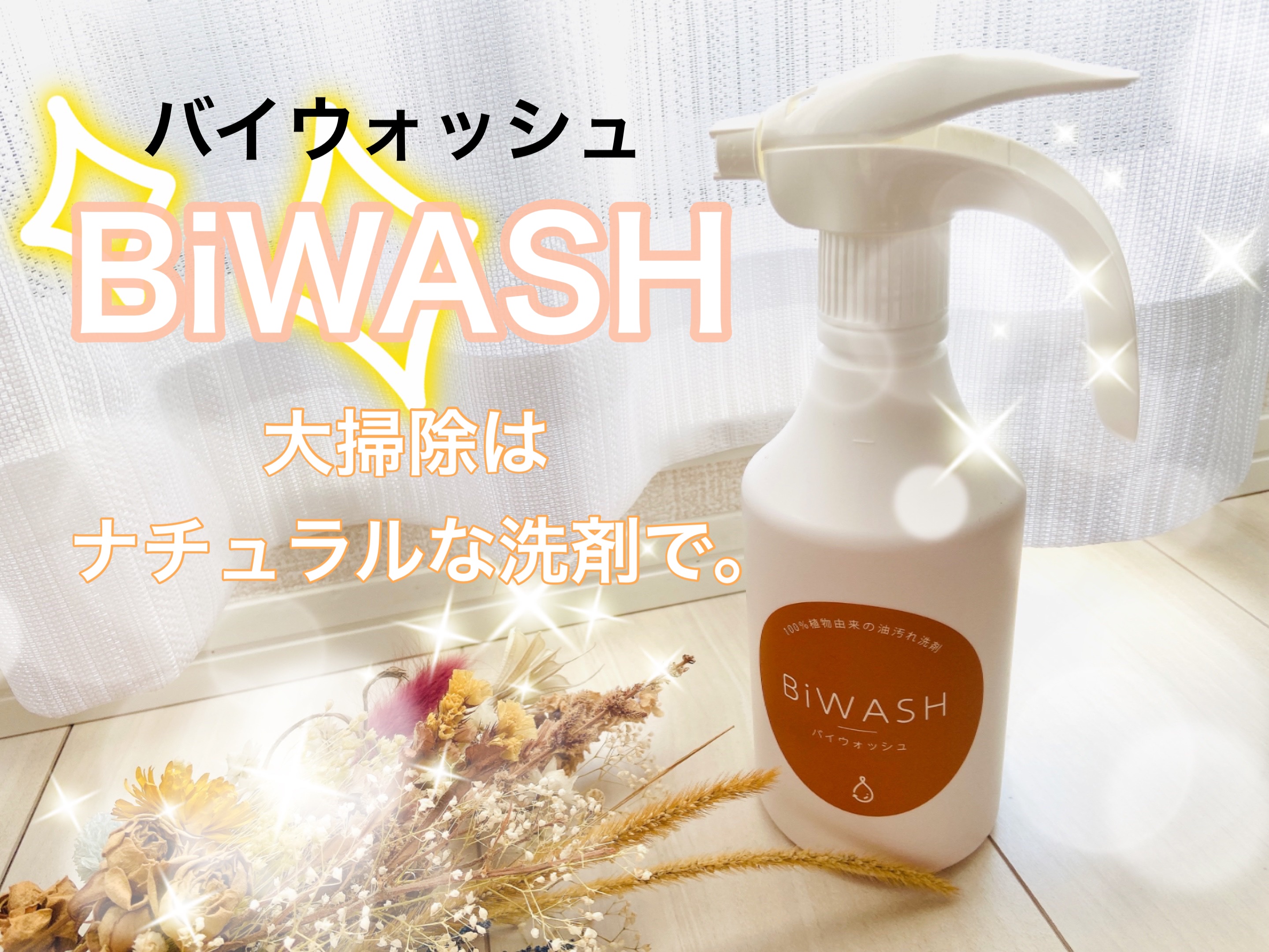 バイウォッシュ/橋本燃料/その他を使ったクチコミ（1枚目）