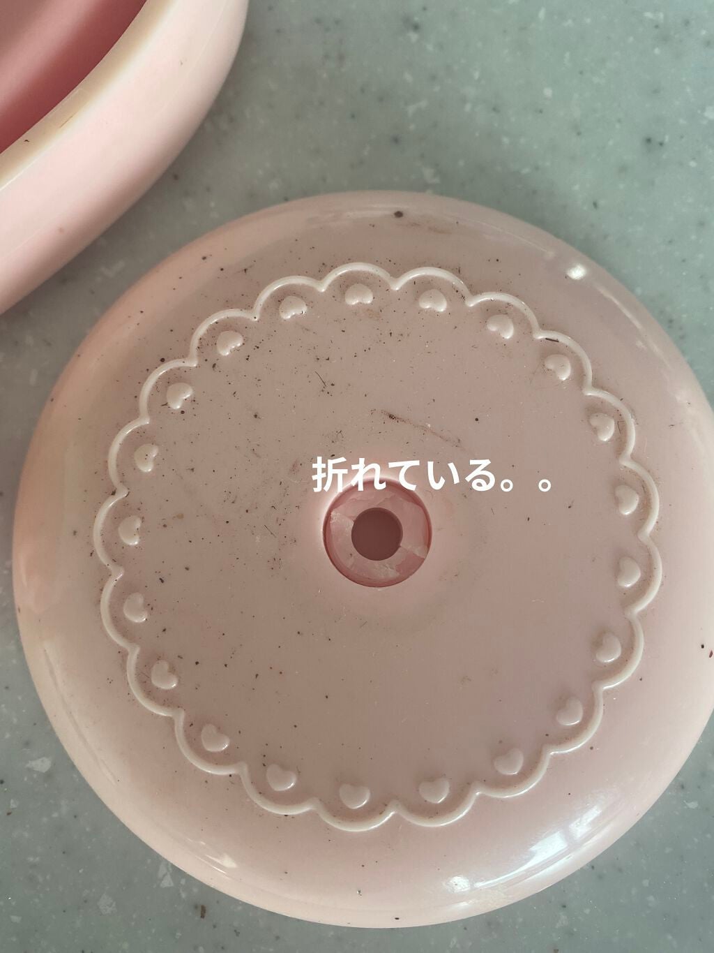 メルティクリームリップ/メンソレータム/リップクリームを使ったクチコミ(3枚目)