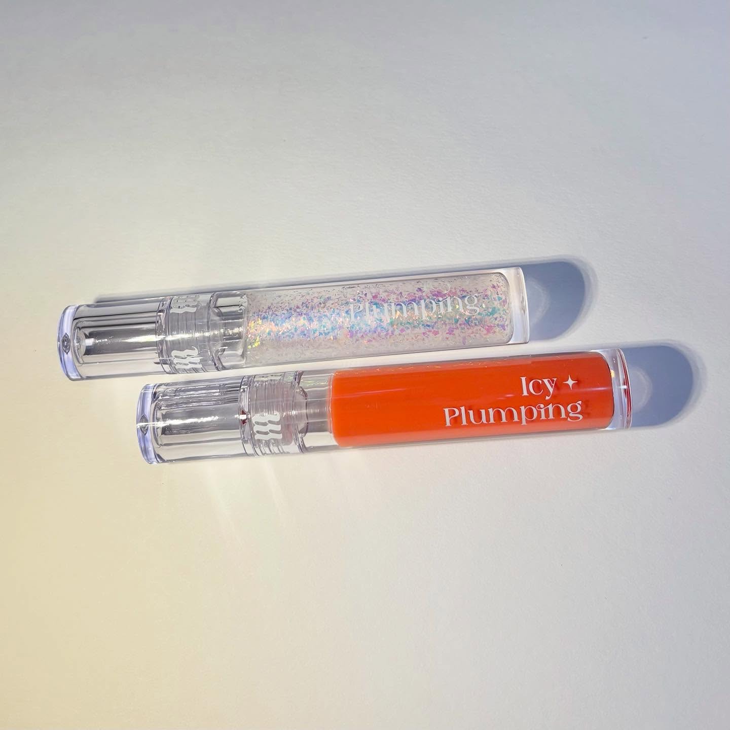 アイシープランピングリップグロス/MERZY/リップグロスを使ったクチコミ（3枚目）